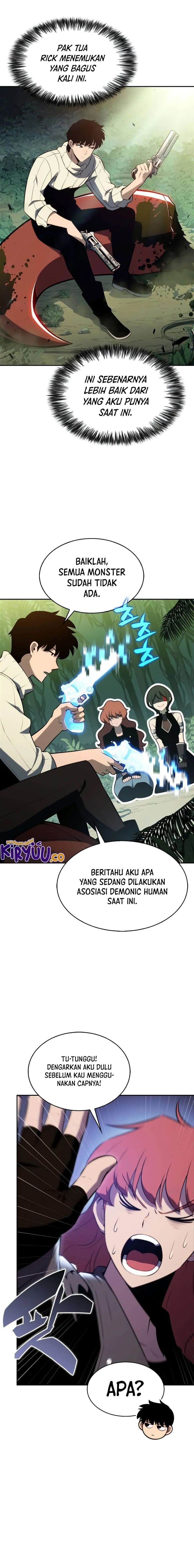 Solo Max-Level Newbie - Chapter 180 - Page 5