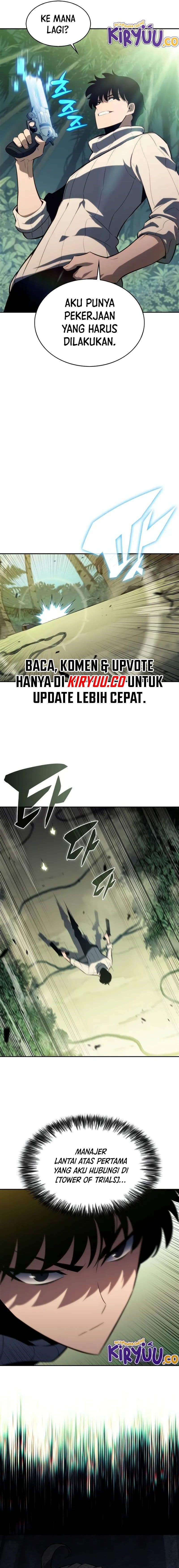 Solo Max-Level Newbie - Chapter 180 - Page 9