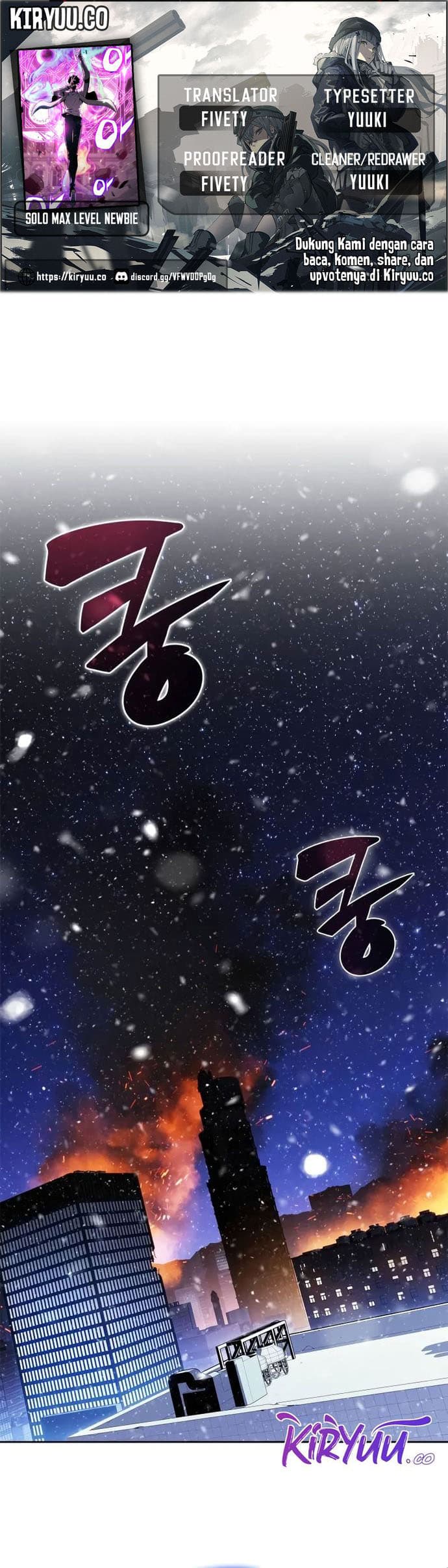 Solo Max-Level Newbie - Chapter 181 - Page 1