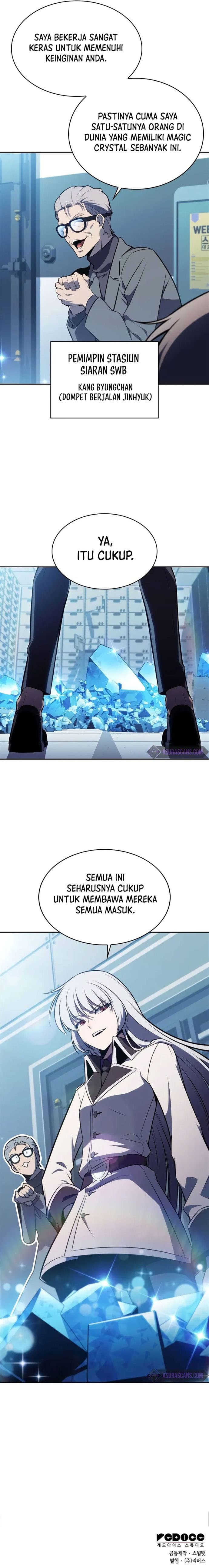 Solo Max-Level Newbie - Chapter 181 - Page 21