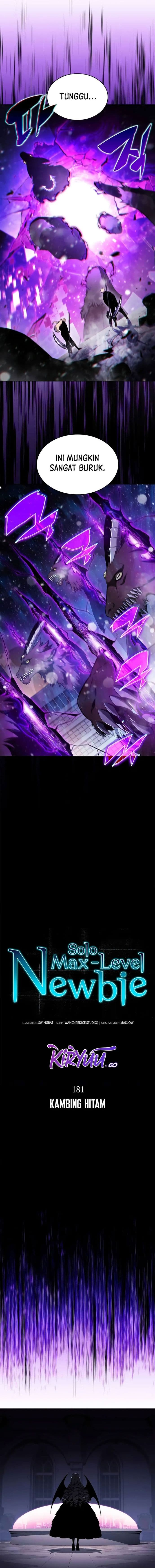Solo Max-Level Newbie - Chapter 181 - Page 6