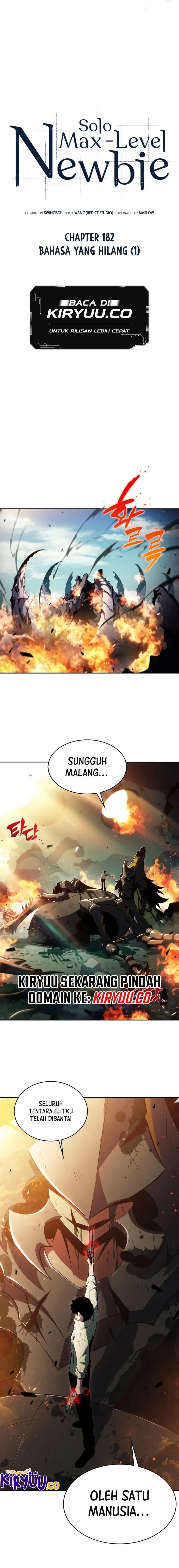 Solo Max-Level Newbie - Latest - Page 8