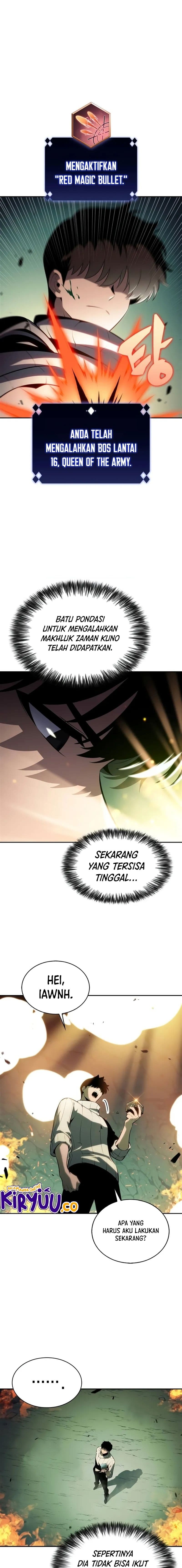 Solo Max-Level Newbie - Latest - Page 9