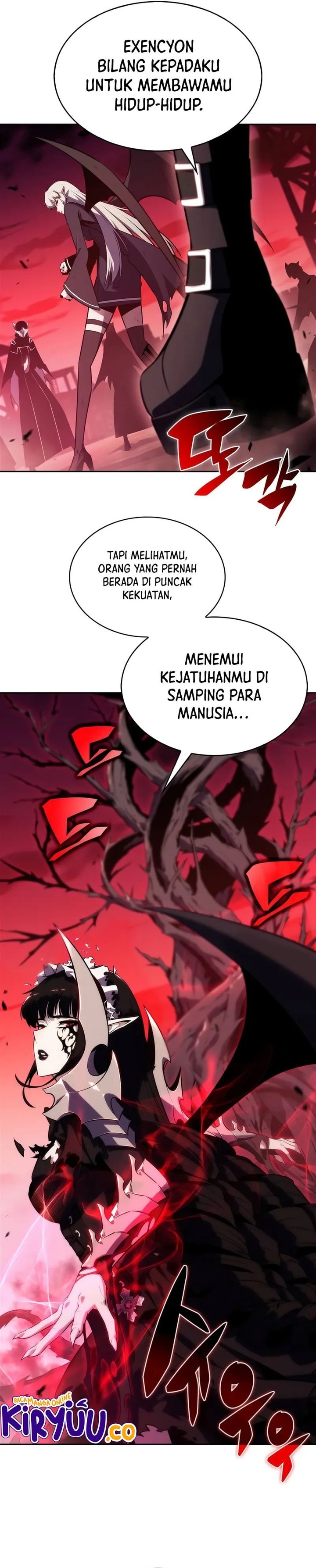 Solo Max-Level Newbie - Chapter 183 - Page 32