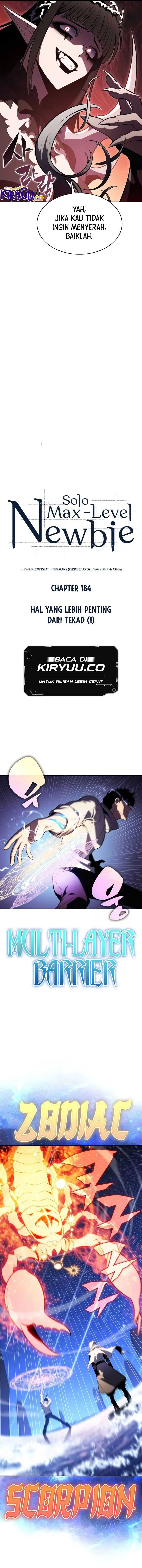 Solo Max-Level Newbie - Chapter 184 - Page 6