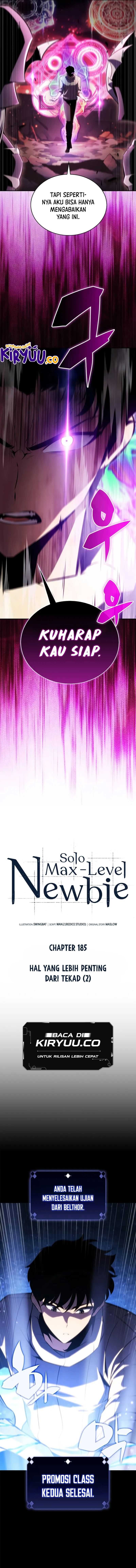 Solo Max-Level Newbie - Chapter 185 - Page 2