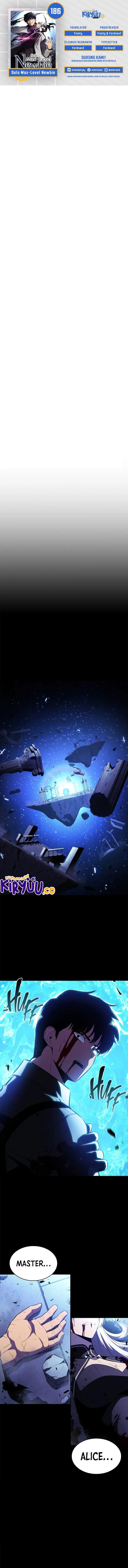 Solo Max-Level Newbie - Chapter 186 - Page 1