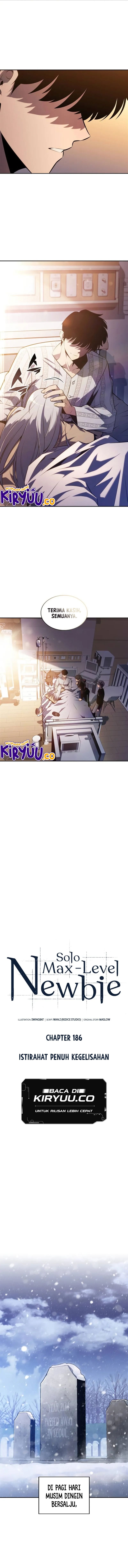 Solo Max-Level Newbie - Chapter 186 - Page 4