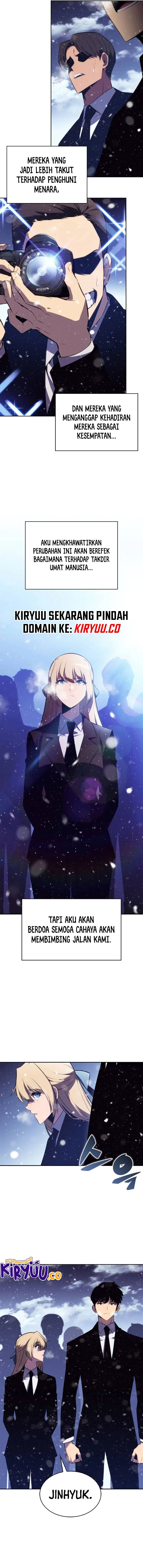 Solo Max-Level Newbie - Chapter 186 - Page 9