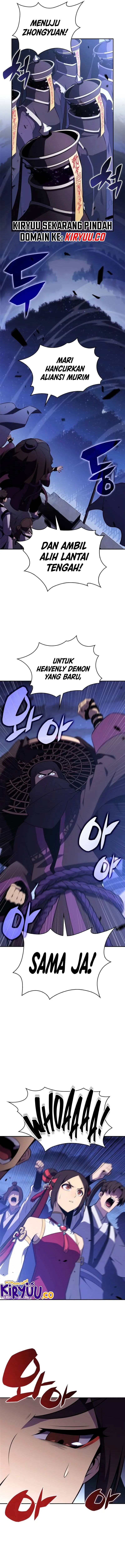 Solo Max-Level Newbie - Chapter 187 - Page 11