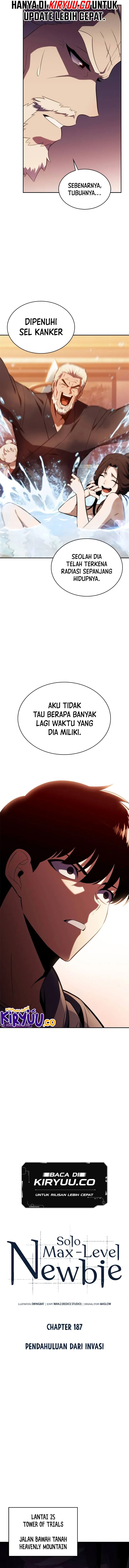 Solo Max-Level Newbie - Chapter 187 - Page 5