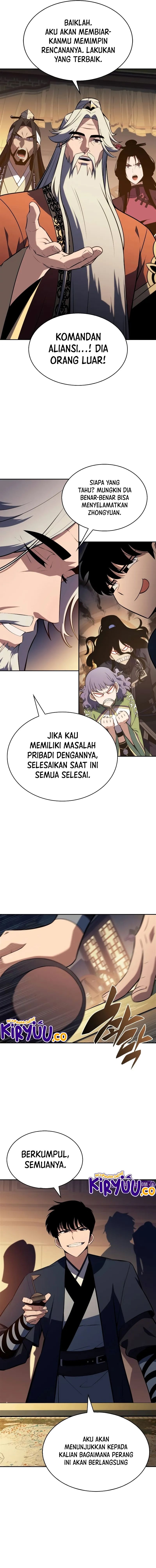 Solo Max-Level Newbie - Chapter 189 - Page 15