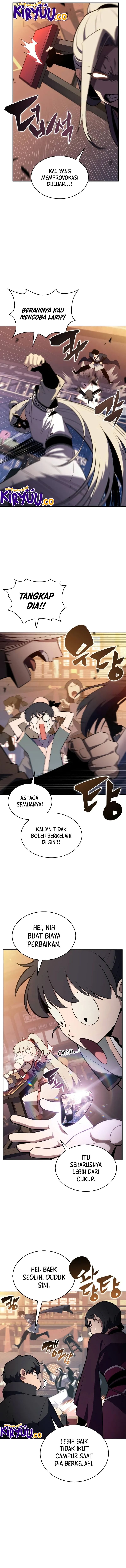 Solo Max-Level Newbie - Chapter 189 - Page 2
