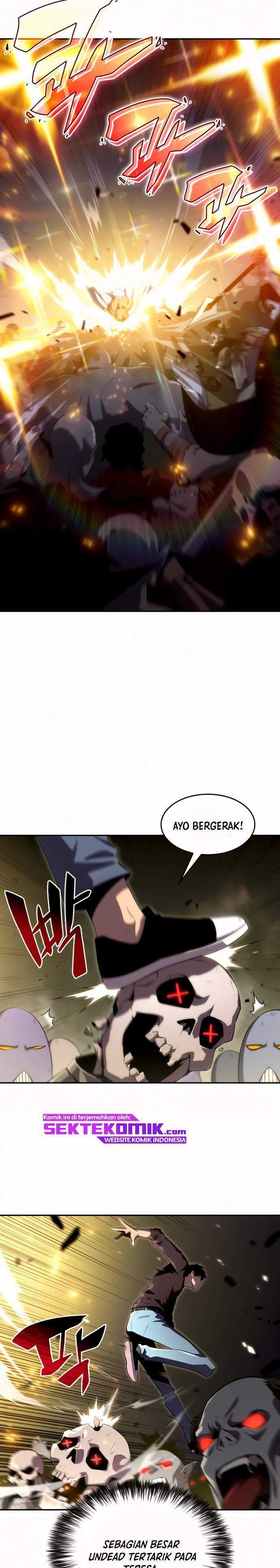 Solo Max-Level Newbie - Chapter 19 - Page 14