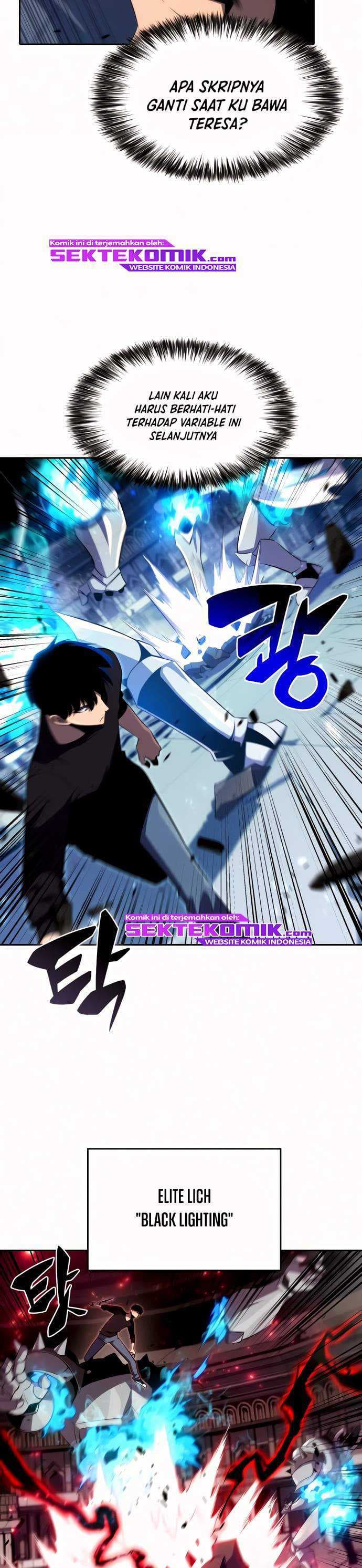 Solo Max-Level Newbie - Chapter 19 - Page 19