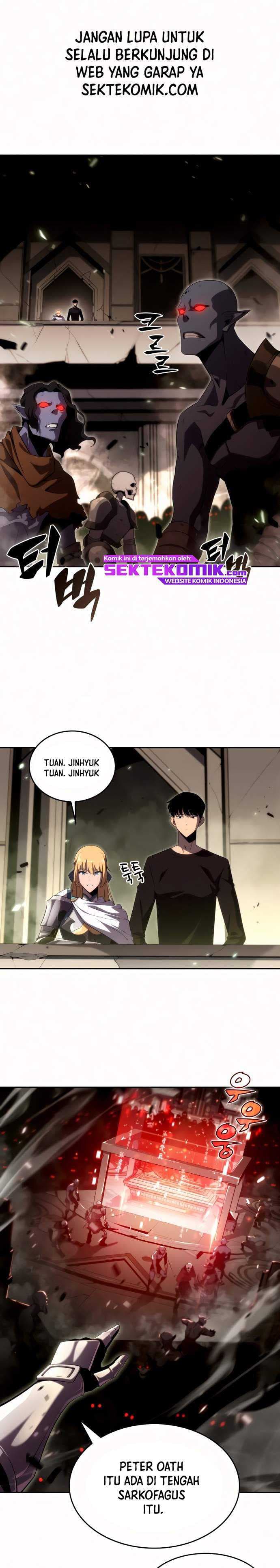Solo Max-Level Newbie - Chapter 19 - Page 2