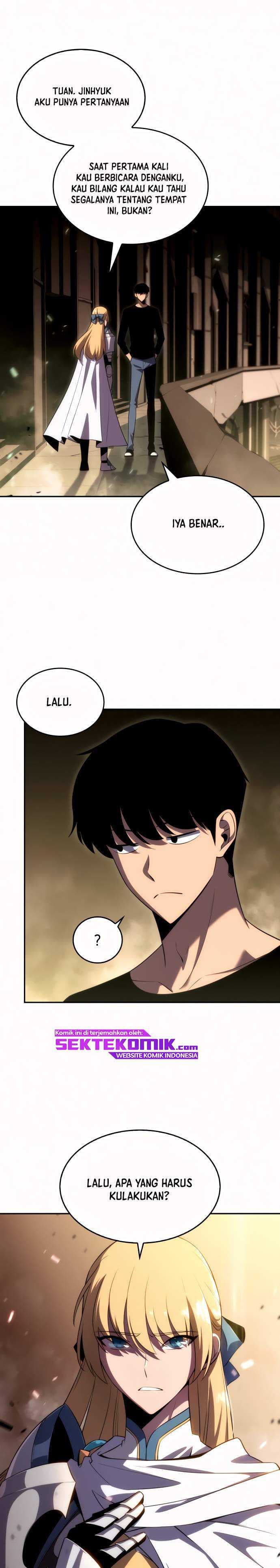 Solo Max-Level Newbie - Chapter 19 - Page 6