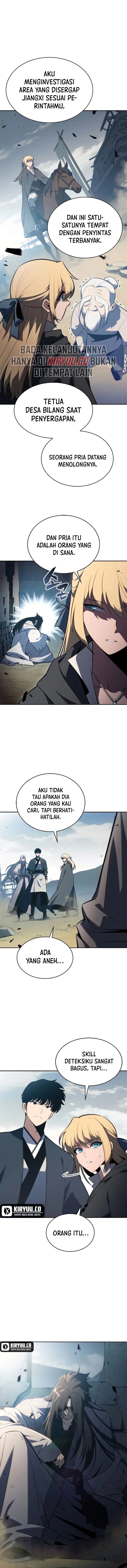 Solo Max-Level Newbie - Chapter 190 - Page 10