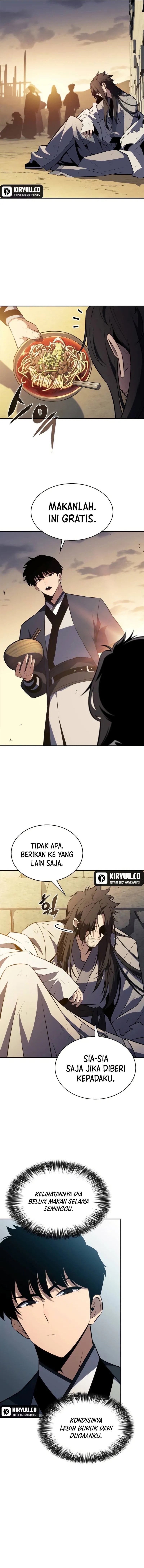 Solo Max-Level Newbie - Chapter 190 - Page 15