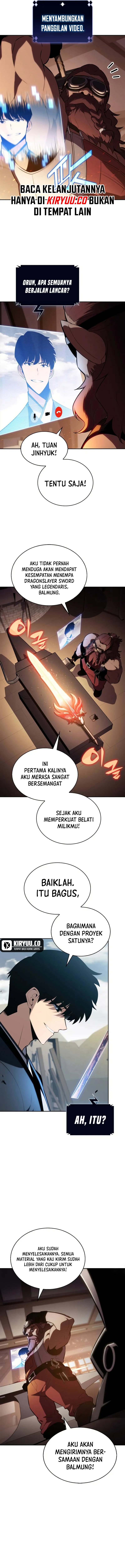 Solo Max-Level Newbie - Chapter 190 - Page 7