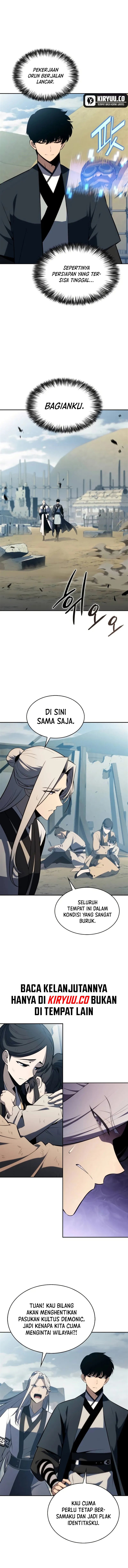 Solo Max-Level Newbie - Chapter 190 - Page 8