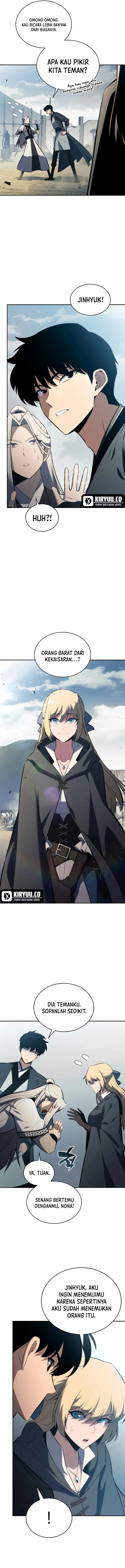 Solo Max-Level Newbie - Chapter 190 - Page 9