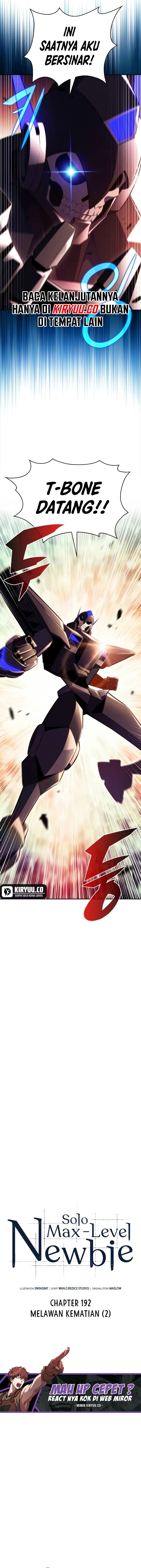 Solo Max-Level Newbie - Chapter 192 - Page 5