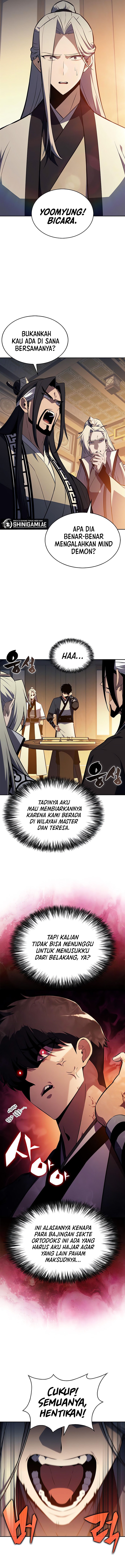 Solo Max-Level Newbie - Menyerang dan Mundur - Page 3