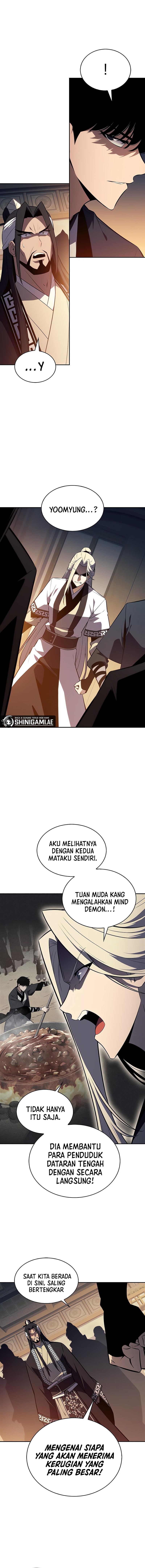 Solo Max-Level Newbie - Menyerang dan Mundur - Page 4