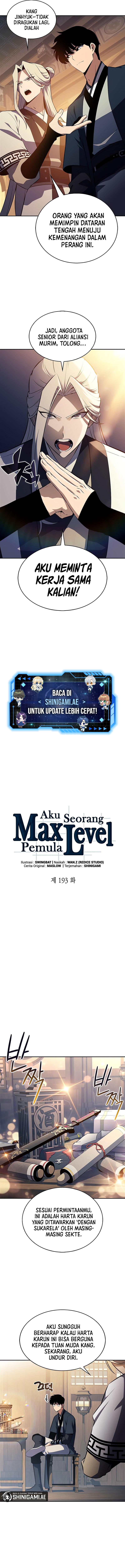 Solo Max-Level Newbie - Menyerang dan Mundur - Page 5