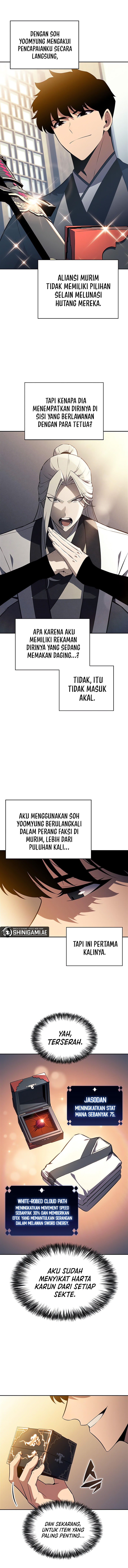 Solo Max-Level Newbie - Menyerang dan Mundur - Page 6