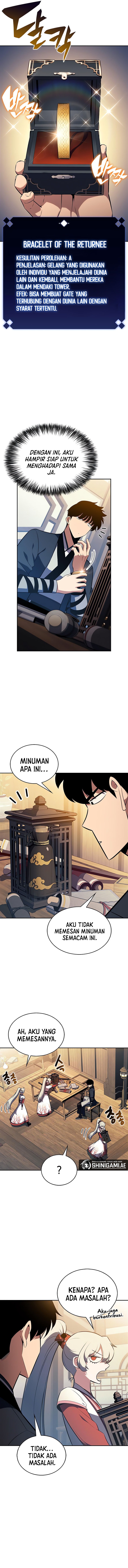 Solo Max-Level Newbie - Menyerang dan Mundur - Page 7