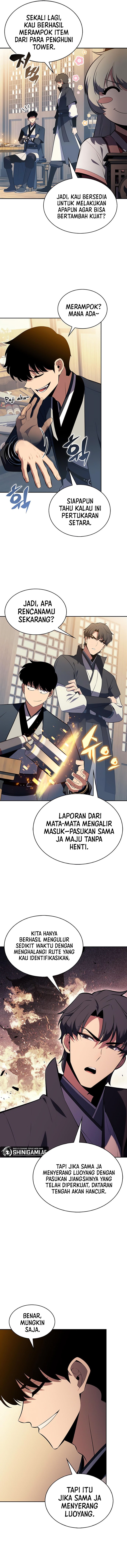 Solo Max-Level Newbie - Menyerang dan Mundur - Page 8
