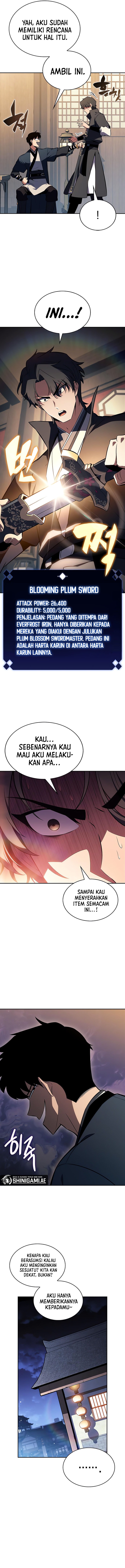 Solo Max-Level Newbie - Menyerang dan Mundur - Page 9
