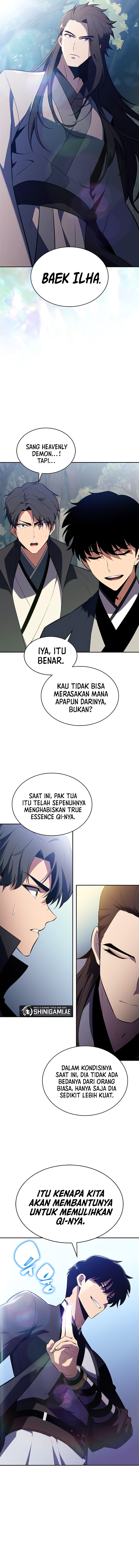 Solo Max-Level Newbie - Menyerang dan Mundur - Page 12
