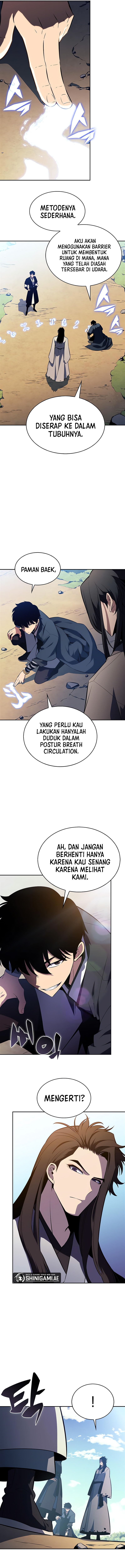 Solo Max-Level Newbie - Menyerang dan Mundur - Page 13
