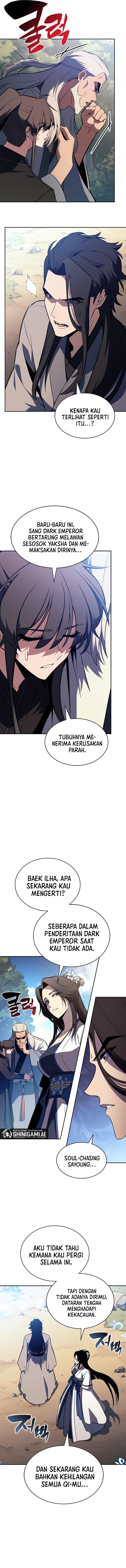 Solo Max-Level Newbie - Menyerang dan Mundur - Page 15