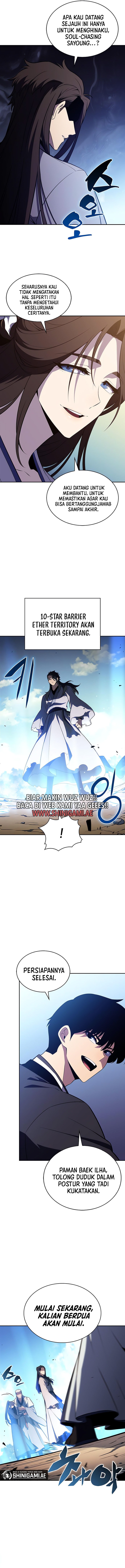 Solo Max-Level Newbie - Menyerang dan Mundur - Page 16