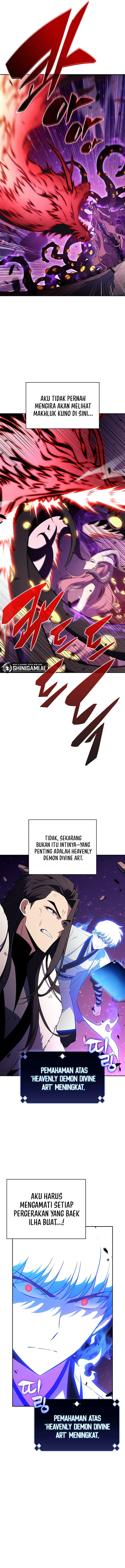Solo Max-Level Newbie - Nyanyian Pedang (1) - Page 9