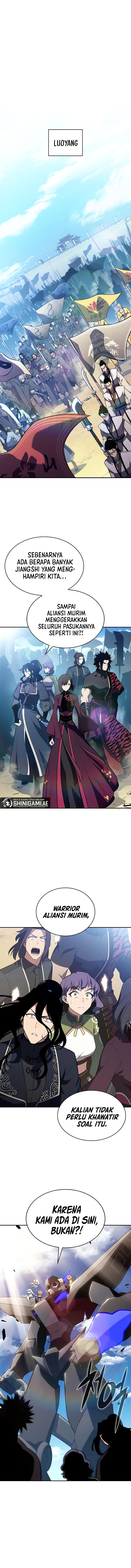 Solo Max-Level Newbie - Nyanyian Pedang (1) - Page 10