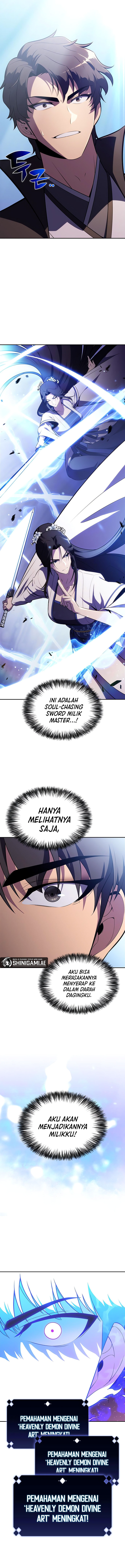 Solo Max-Level Newbie - Nyanyian Pedang (1) - Page 12