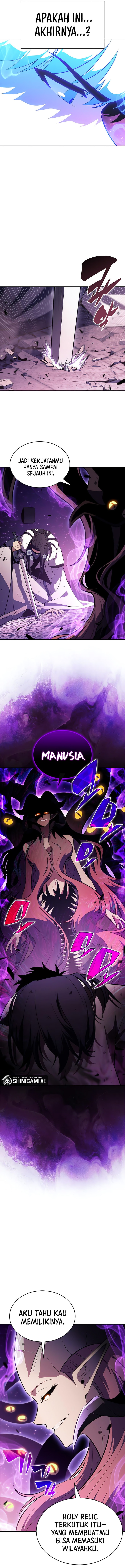 Solo Max-Level Newbie - Nyanyian Pedang (1) - Page 15