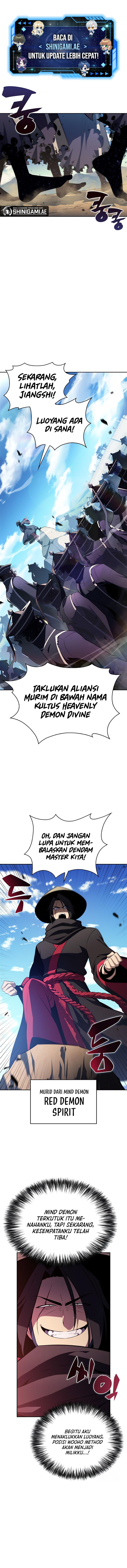 Solo Max-Level Newbie - Nyanyian Pedang (2) - Page 2