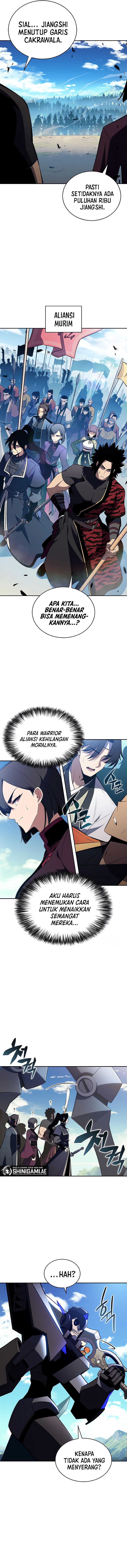 Solo Max-Level Newbie - Nyanyian Pedang (2) - Page 3