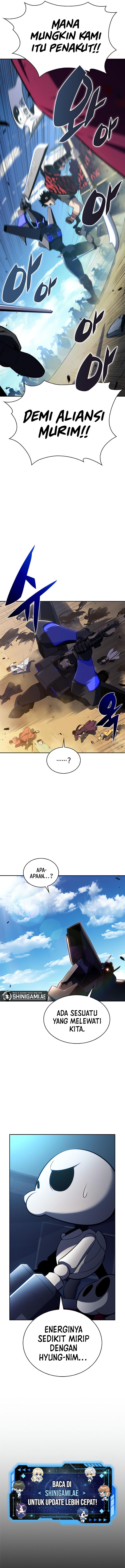 Solo Max-Level Newbie - Nyanyian Pedang (2) - Page 5