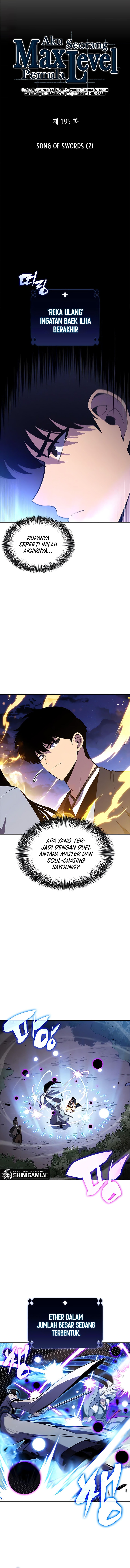Solo Max-Level Newbie - Nyanyian Pedang (2) - Page 6