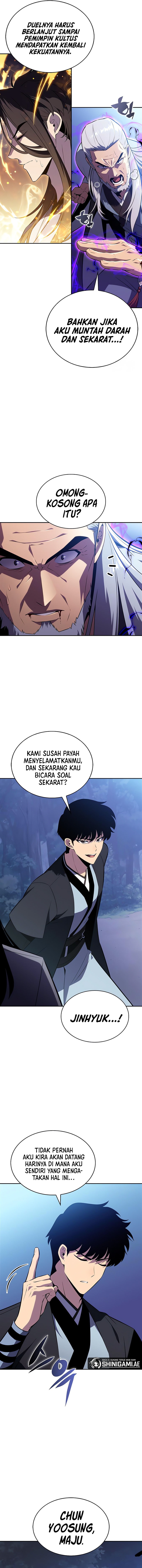 Solo Max-Level Newbie - Nyanyian Pedang (2) - Page 8