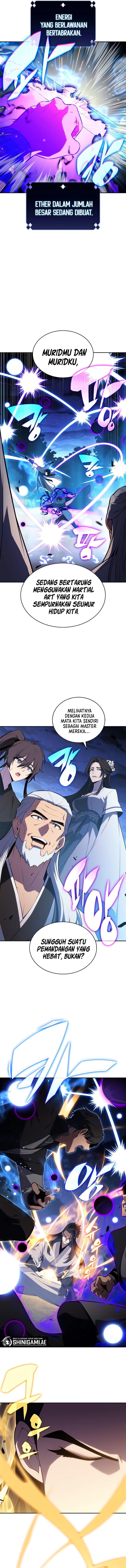 Solo Max-Level Newbie - Nyanyian Pedang (2) - Page 10