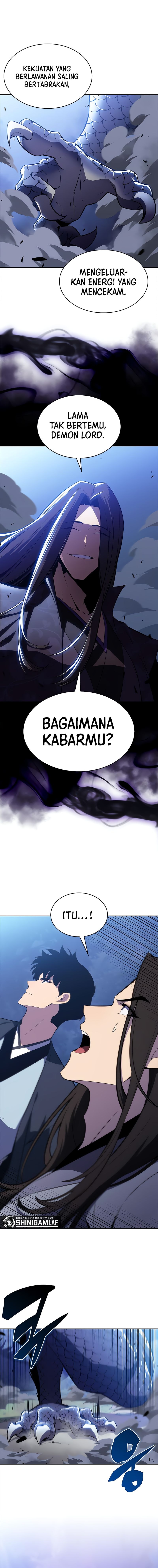 Solo Max-Level Newbie - Nyanyian Pedang (2) - Page 17