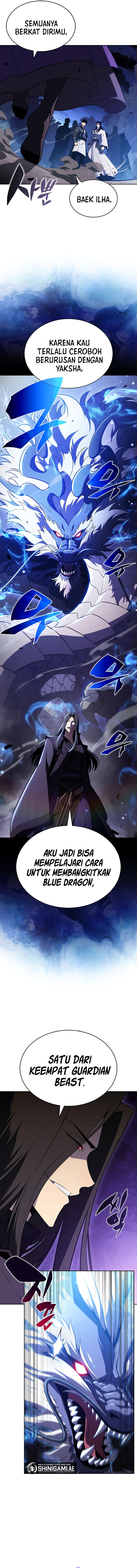Solo Max-Level Newbie - Pertempuran para Naga (1) - Page 3